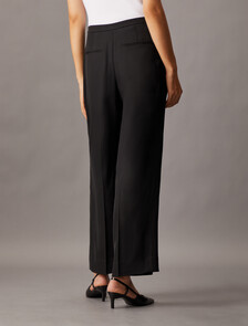 Hero Tailored Trousers, Black, hi-res
