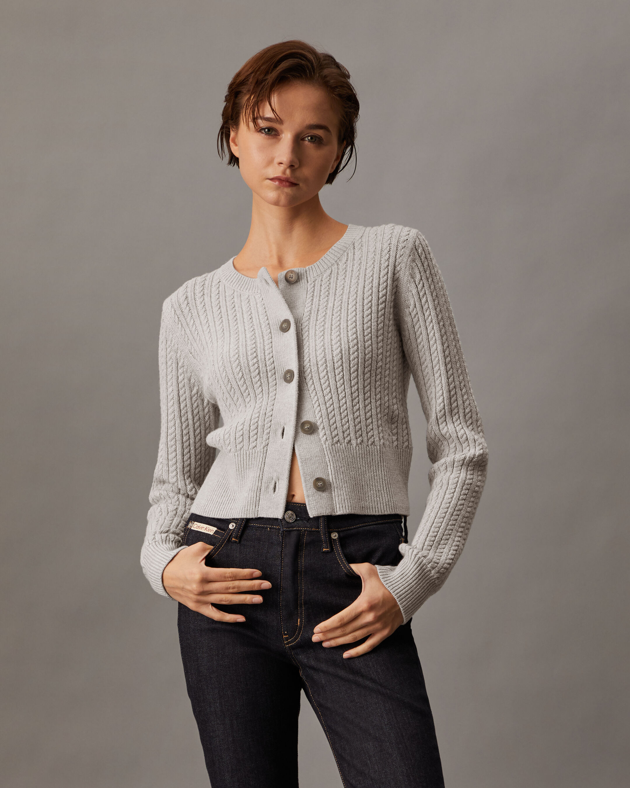 Cardigans | Calvin Klein Hong Kong