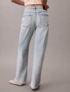 90s Straight Eco Cool Jeans, VINTAGE CALDWELL, hi-res