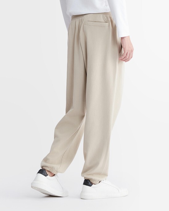 Mineral Dye Relaxed Sweatpants