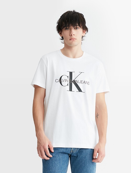 Monogram Organic Cotton Tee