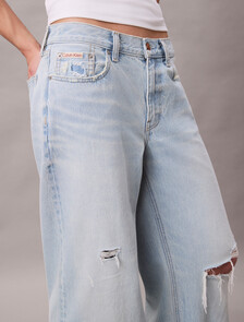 Low Rise Baggy Jeans, LIGHT RINVINGTON, hi-res