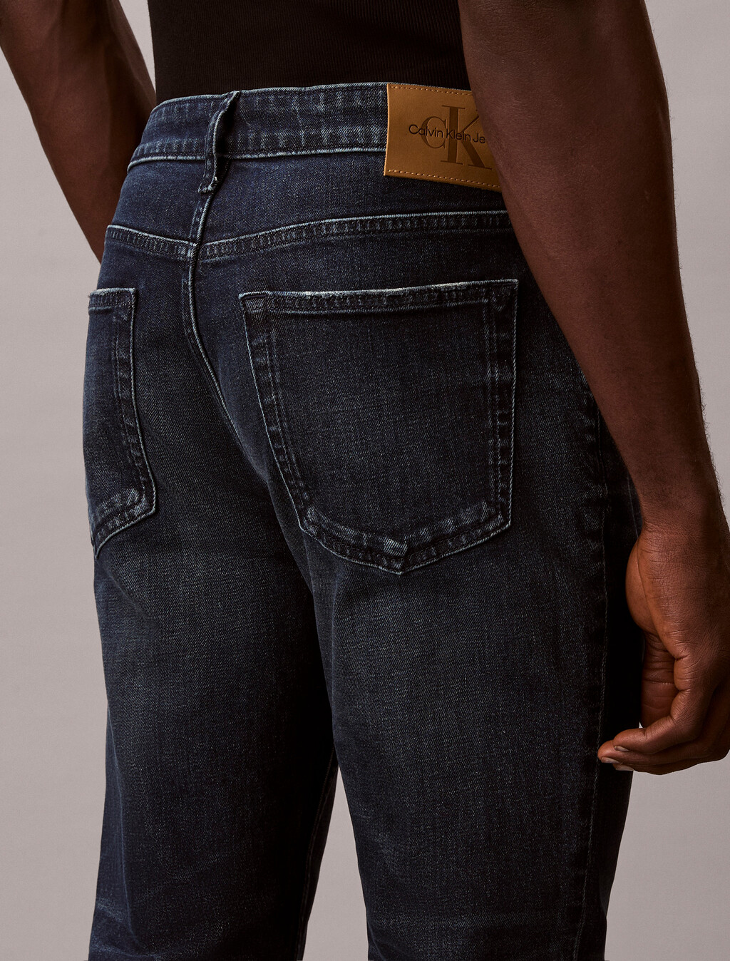 SLIM DEEP DUSK JEANDEEP DUSK, DEEP DUSK, hi-res