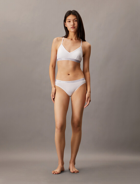 Motive Cotton Lightly Lined Bralette