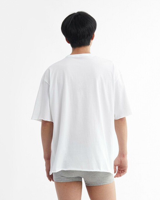 CK ONE 圓領 T 裇