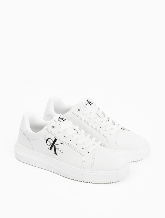 Leather Trainers