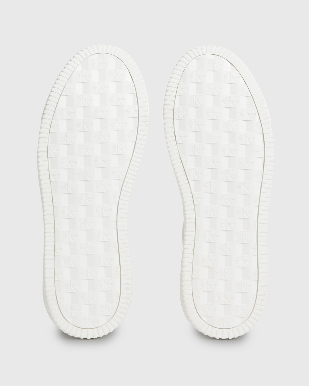 皮革運動鞋, White/Black, hi-res