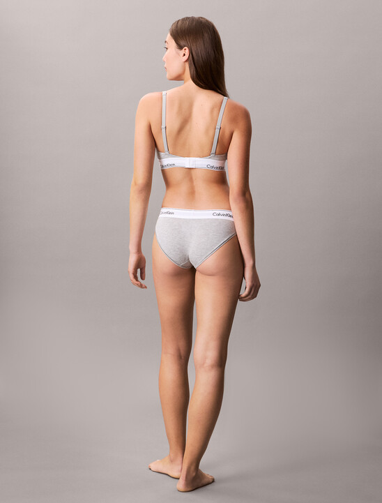 Icon Cotton Bralette