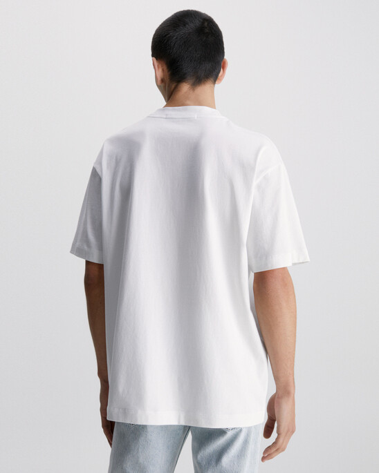 Relaxed Logo Patch T-Shirt