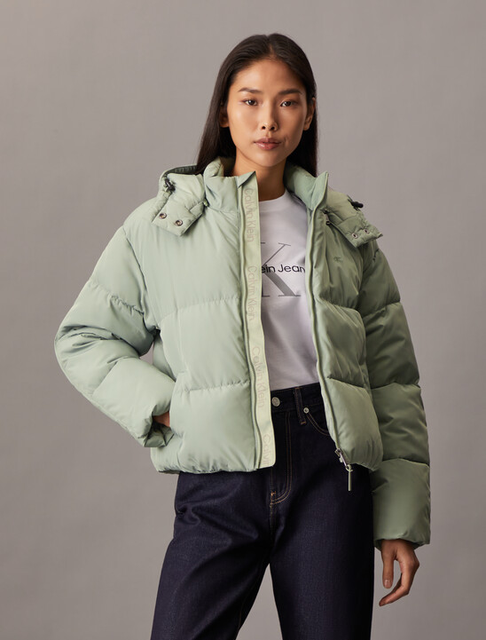 Classic Puffer Jacket