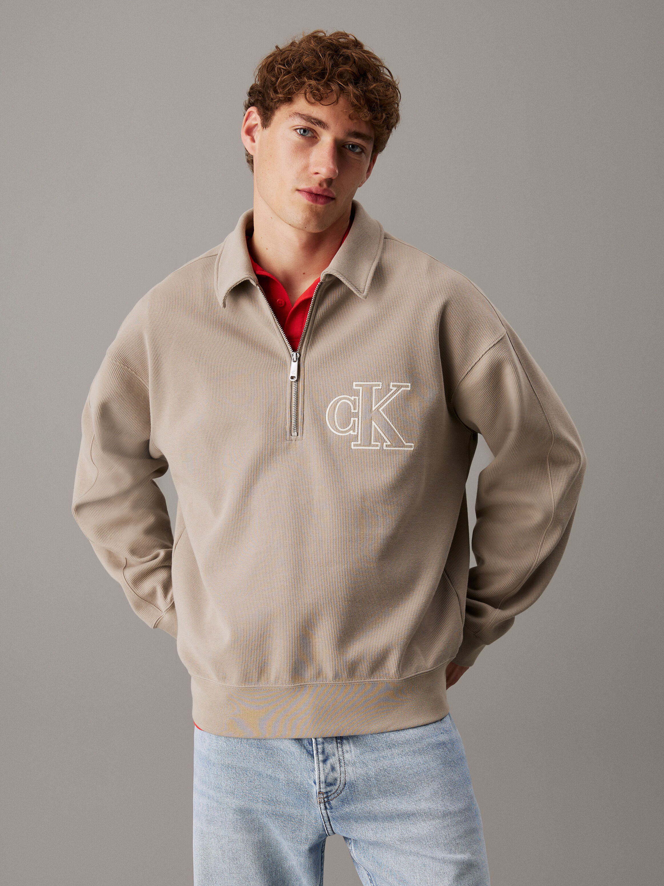 【関税込み】JiyongKim フーディ & ジップアップ wjk ダブルジェイケイ high neck zip-up parka メンズ 24春夏