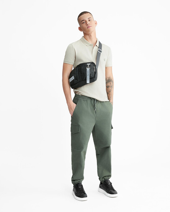Slim Polo Shirt