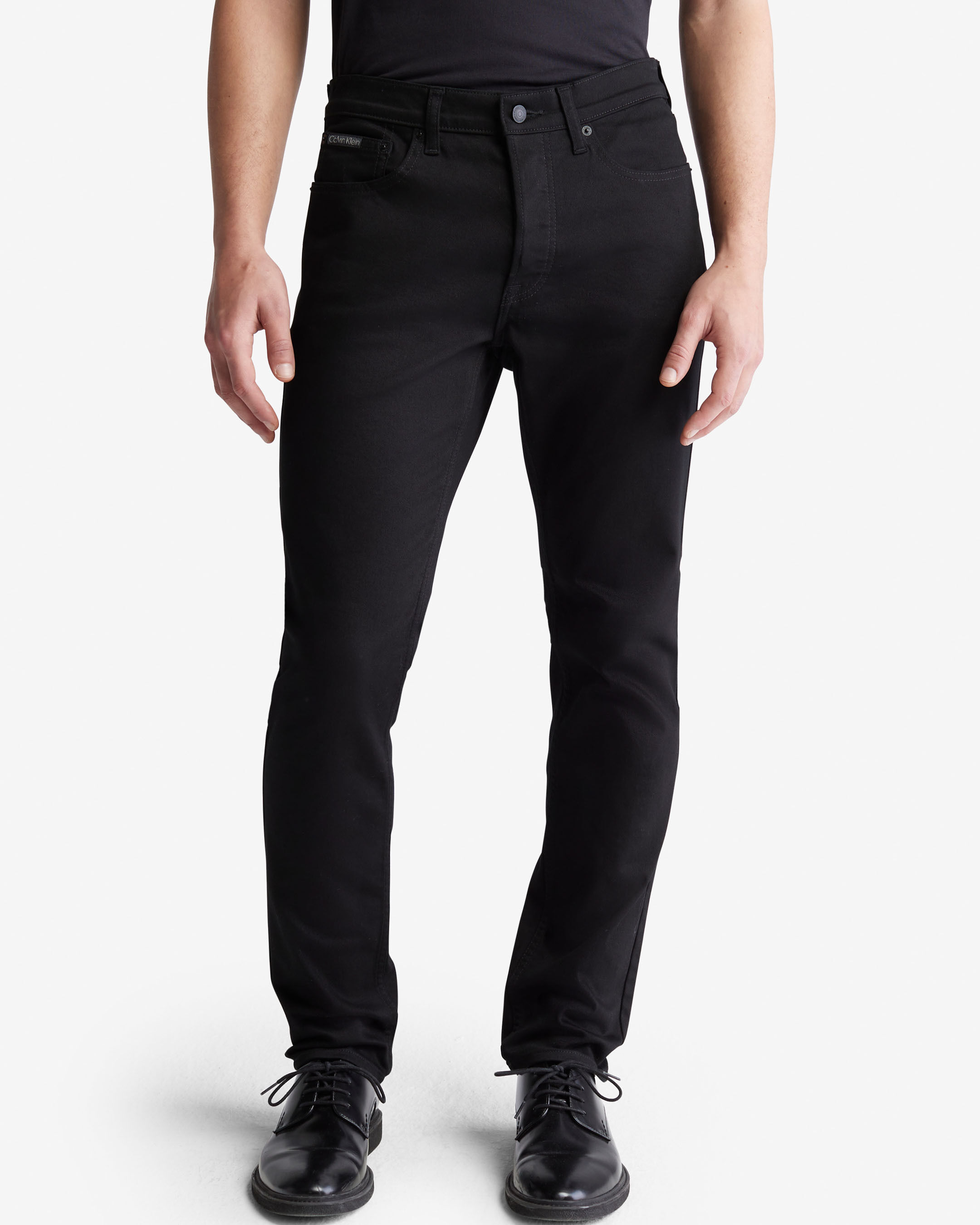 Calvin klein slim fit jeans mens store