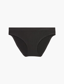 BONDED FLEX 彈力比基尼內褲, Black, hi-res