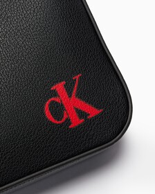 YEAR OF THE RABBIT SHOULDER BAG, BLACK, hi-res