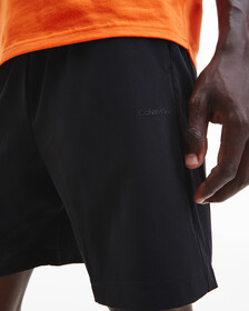 Gym Shorts, BLACK BEAUTY, hi-res