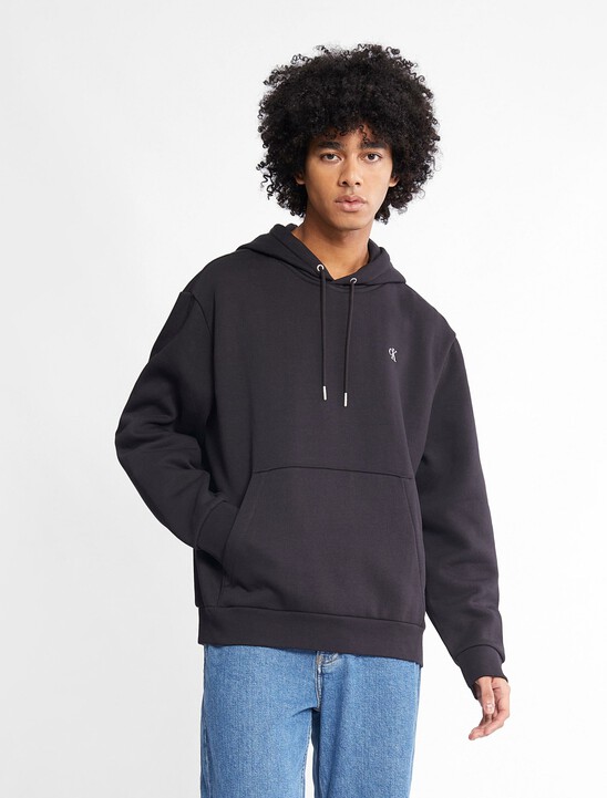 Archive Logo Fleece Hoodie