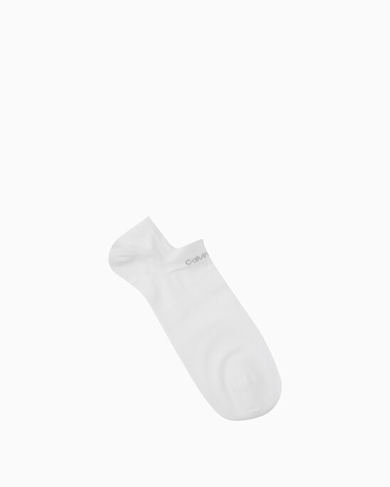 2 PAIRS COTTON HEEL GRIPPER LOW CUT