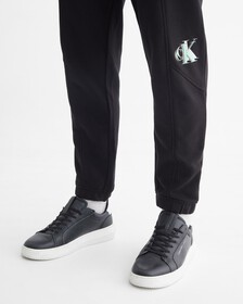 INFINITE COOL MONOGRAM 運動褲, Ck Black, hi-res