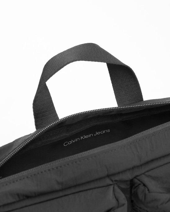 CITY NYLON FLIGHT CAMERA BAG 28CM