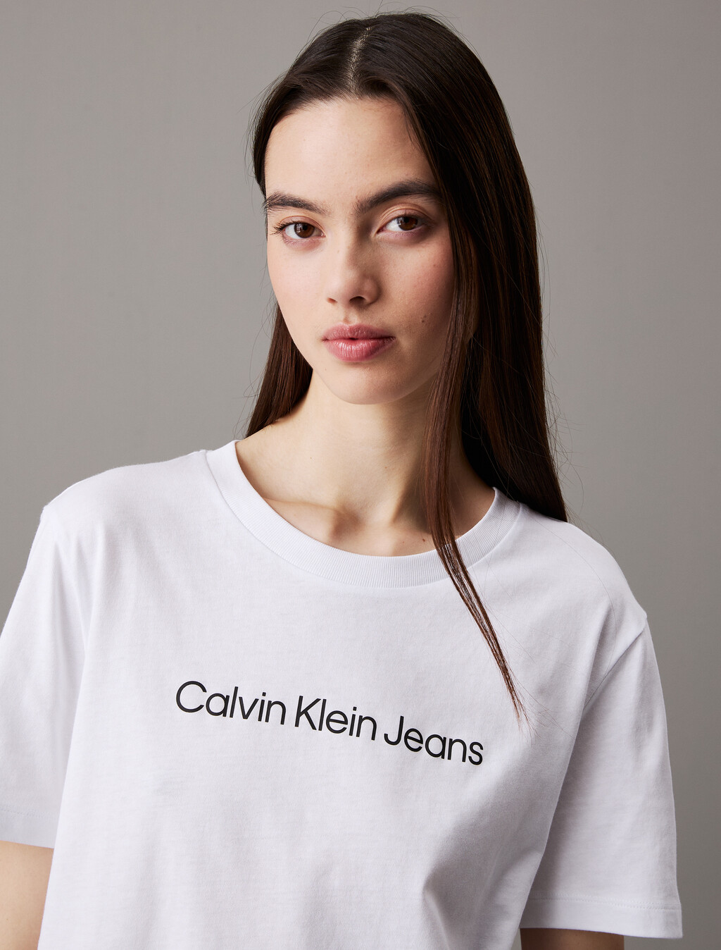 Logo T-shirt, Brilliant White, hi-res