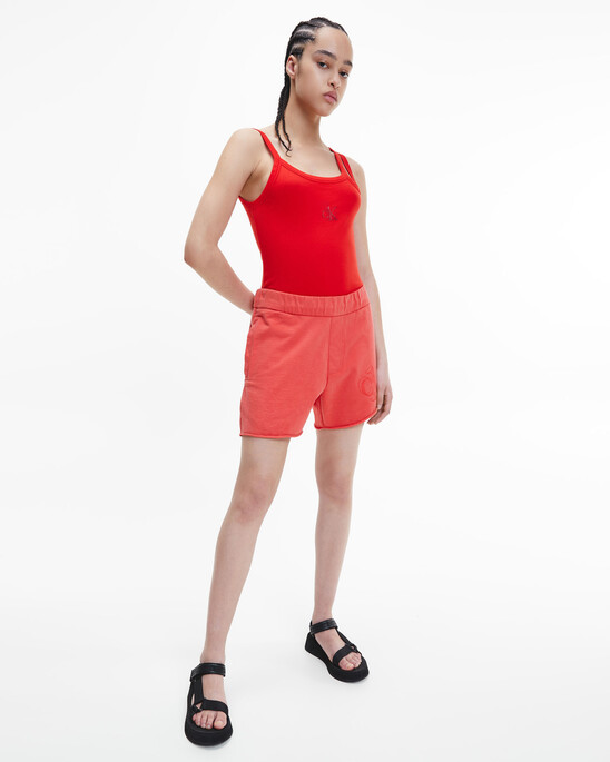 CK ONE GENDERLESS SHORTS