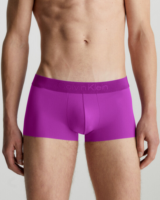 CK Black Low Rise Trunks