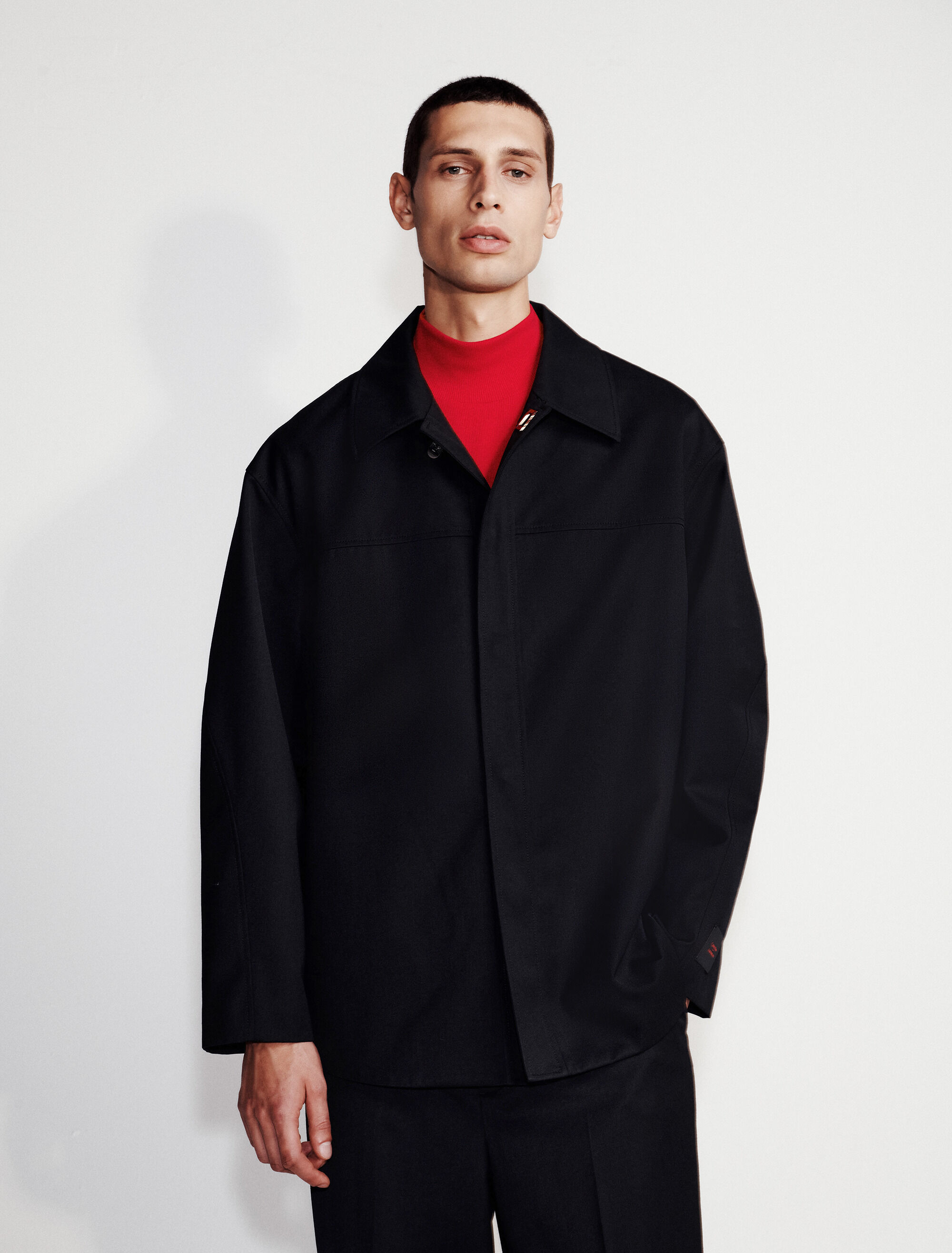 ジャケット・アウター CALVIN LUO JACKET Quilted Jacket | Calvin Klein
