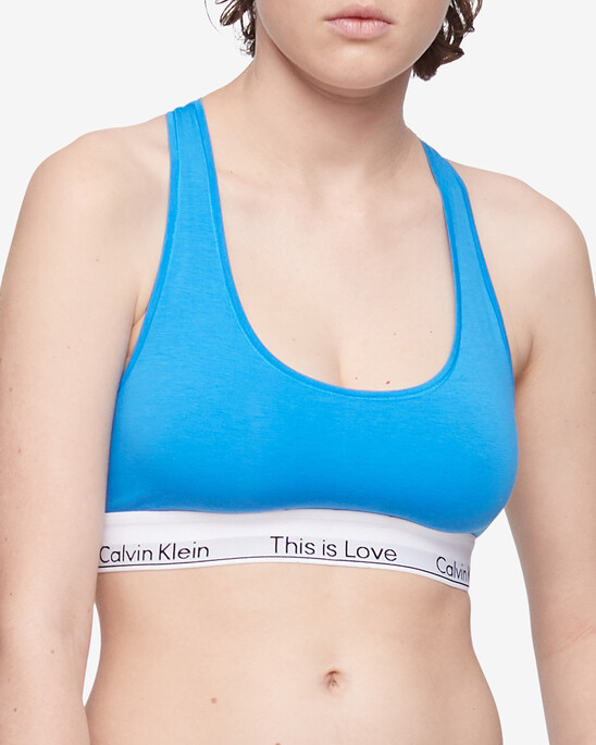 MODERN COTTON 無內襯無鋼圈內衣