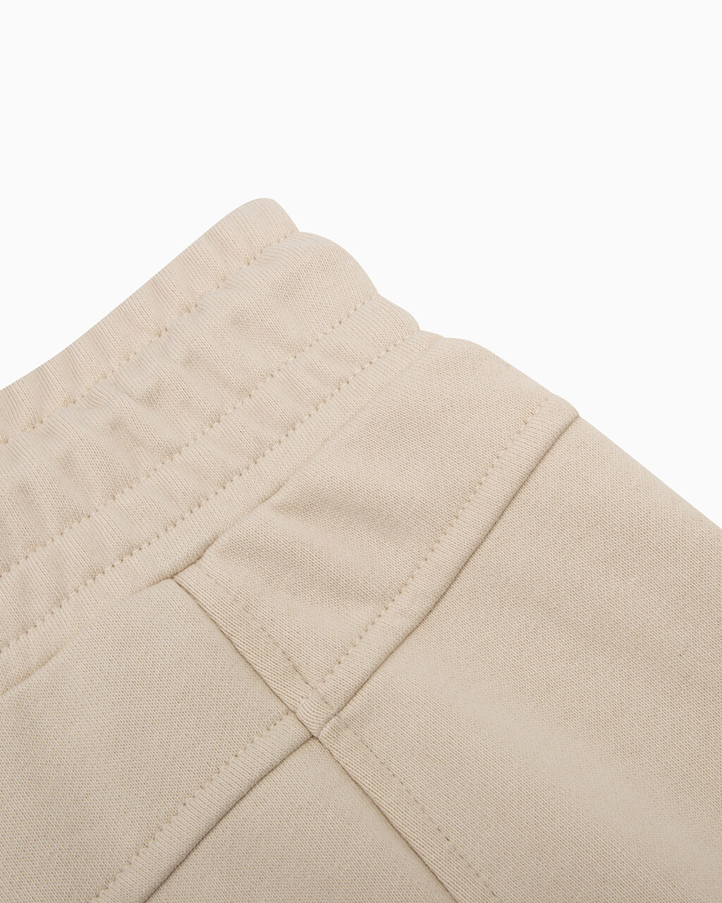 INFINITE COOL MONOGRAM HIGH RISE WIDE LEG SWEATPANTS, Classic Beige, hi-res
