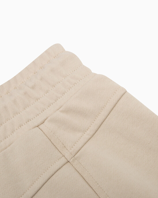 INFINITE COOL MONOGRAM HIGH RISE WIDE LEG SWEATPANTS