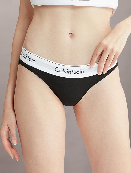 Icon Cotton 3 Pack Bikini