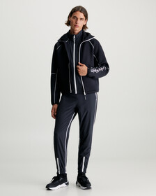 Oversized Joggers, BLACK BEAUTY, hi-res