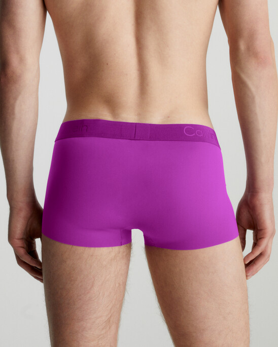 CK Black Low Rise Trunks