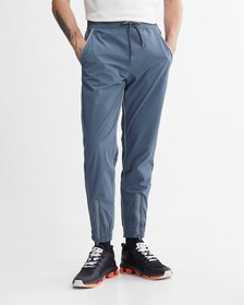 Oversized Joggers, DARK SLATE, hi-res