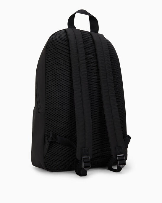Round Backpack