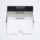 BLACK/GREY HEATHER/WHITE