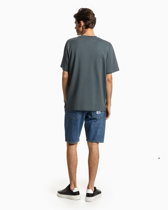 Urban Multi-Logo Tee