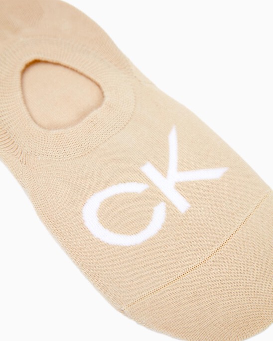 Monogram Logo 女士隱形襪