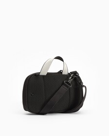 SPORT ESSENTIALS PHONE CROSSBODY BAG, BLACK, hi-res