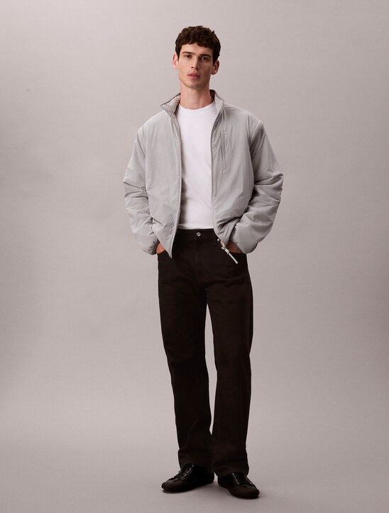 Reversible Sherpa Jacket