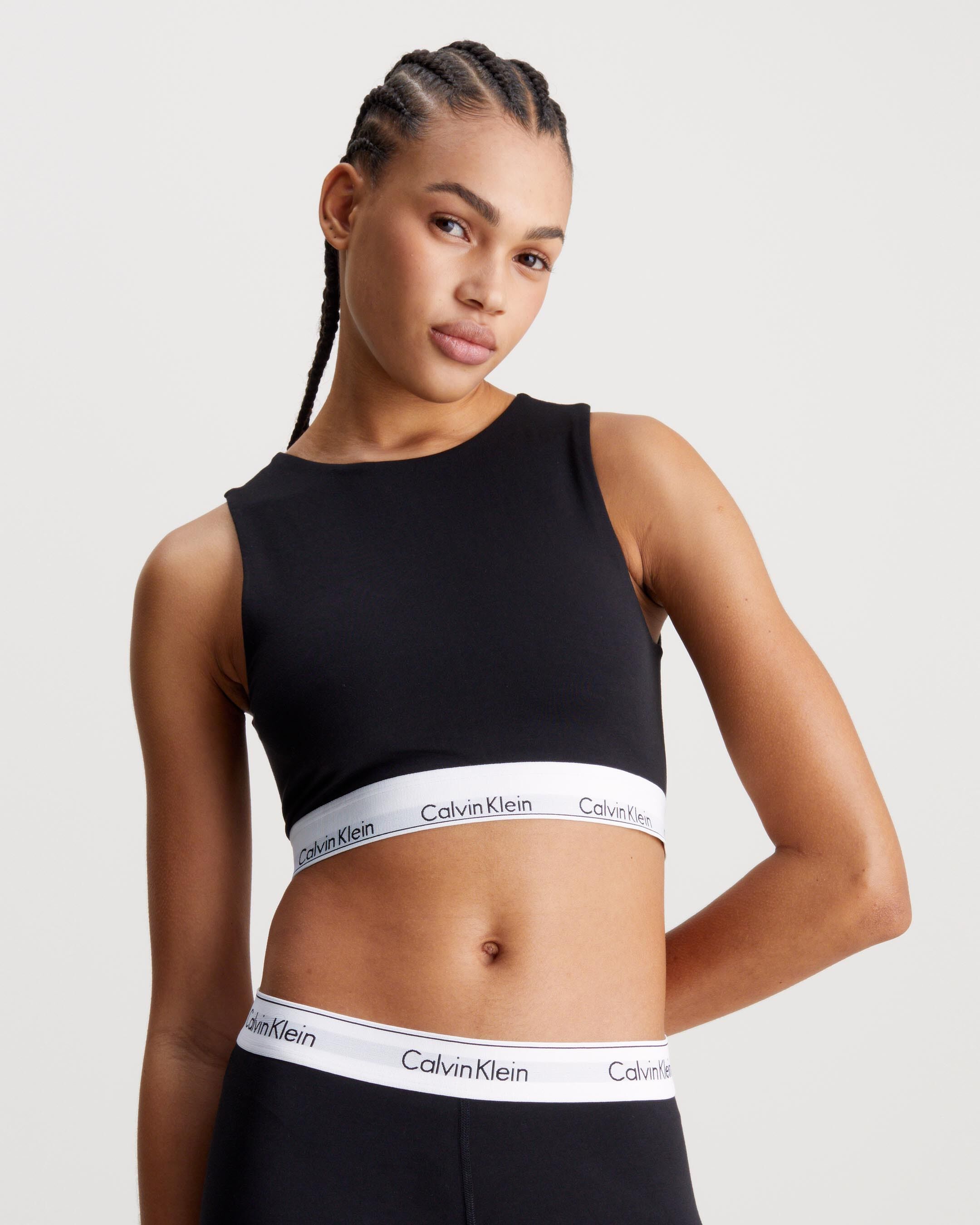 Modern bralette calvin klein shop