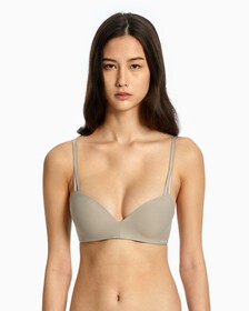 Seductive Comfort Light Lifting Demi Bra, Satellite, hi-res