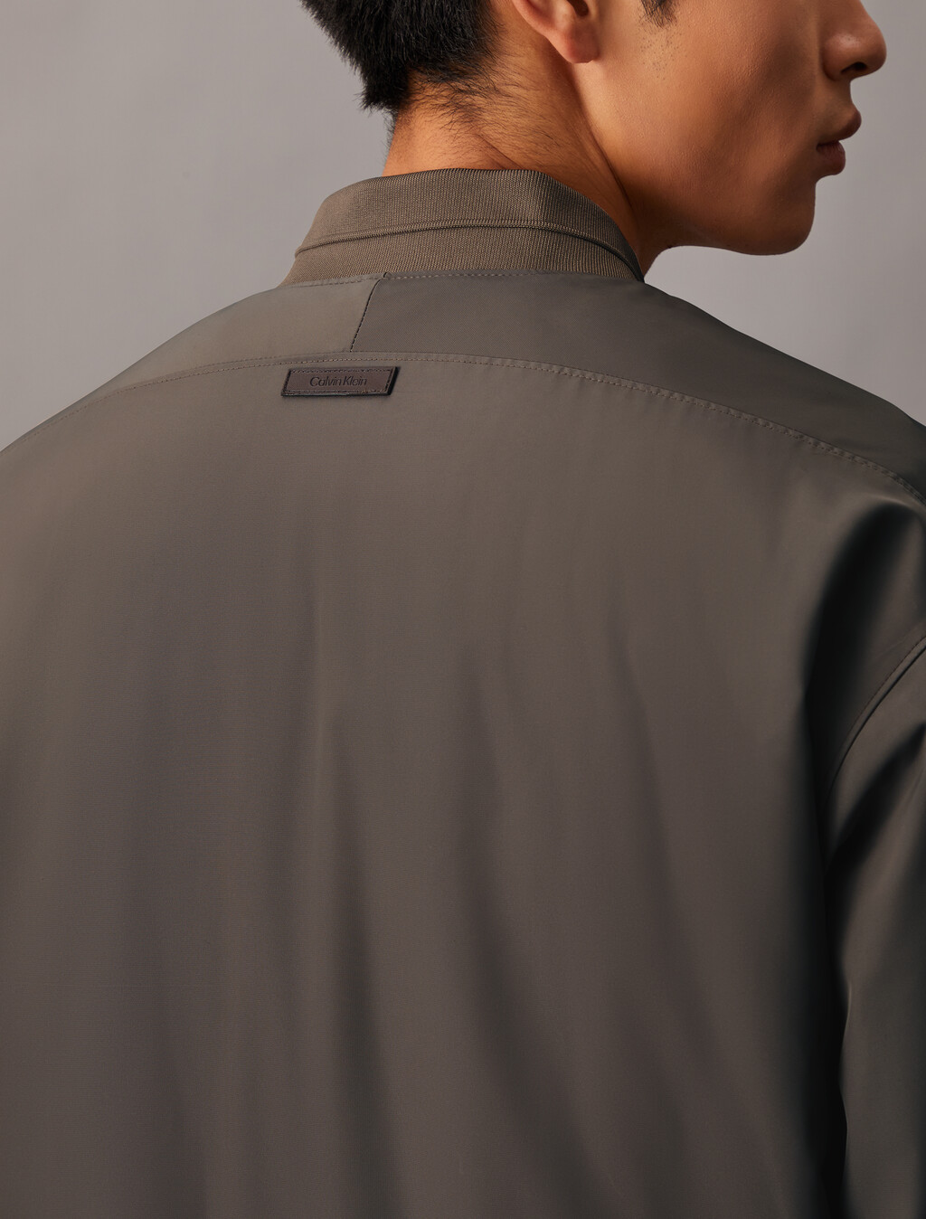 Hero Matte Classic Bomber Jacket, Falcon, hi-res