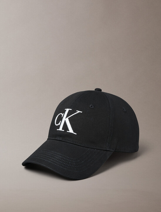 Monogram Embroidery Baseball Cap