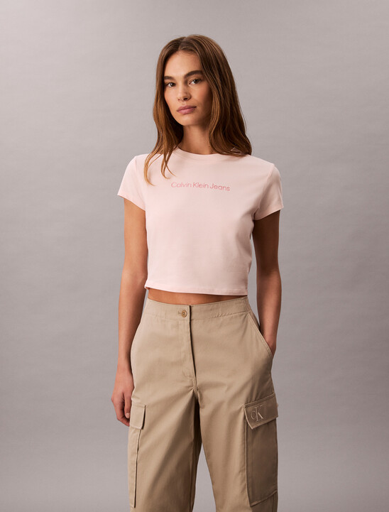 Institutional Baby Tee