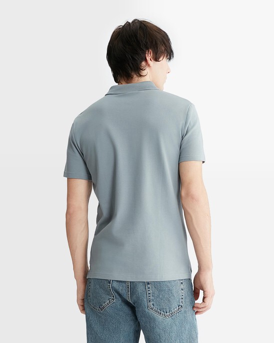 A- SS PREMIUM SLIM FOvercast Grey