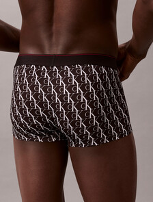 Graphic Monogram Low Rise Trunk, STEPPING LOGO BLACK, hi-res