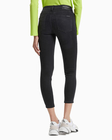 Core Body Fit Jeans, Acd Wash Black, hi-res