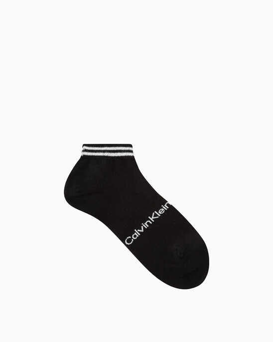 MEN'S LOGO LOW CUT SOCKS